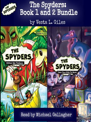 cover image of The Spyders